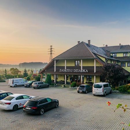Zajazd U Dziadka Opole Extérieur photo