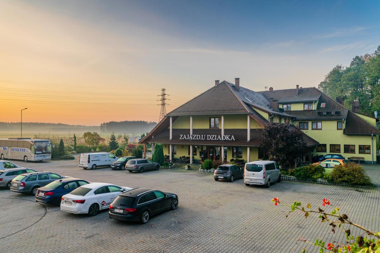 Zajazd U Dziadka Opole Extérieur photo
