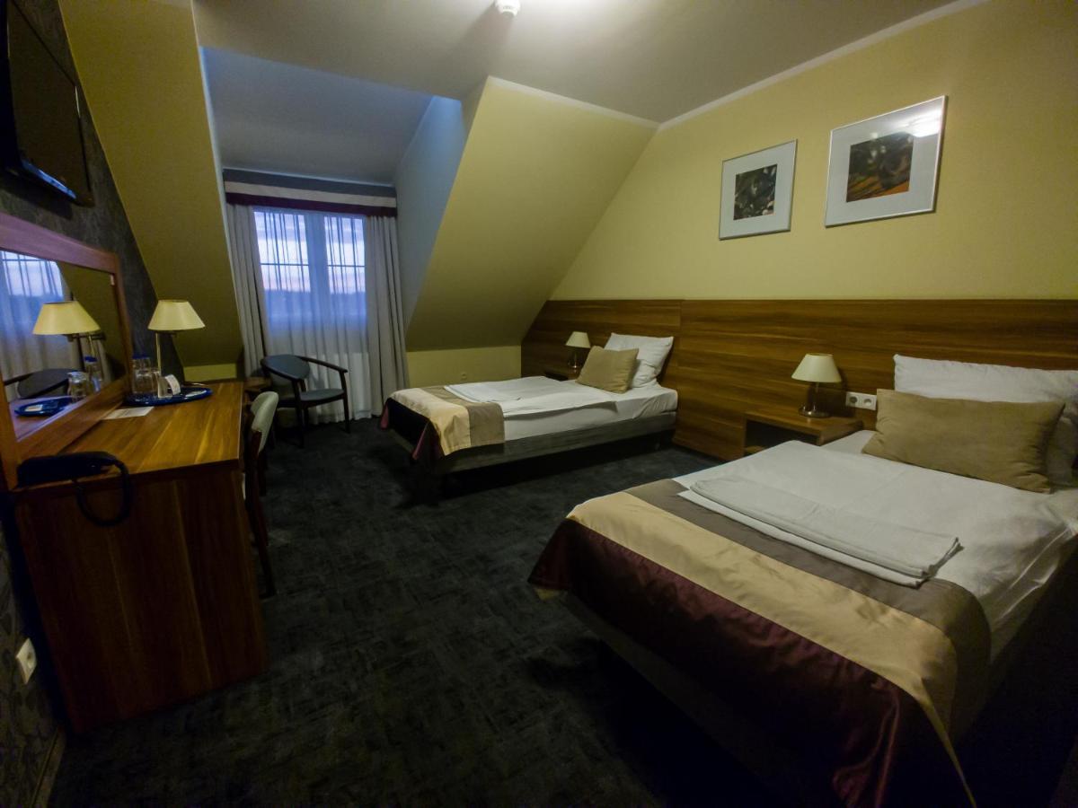 Zajazd U Dziadka Opole Extérieur photo